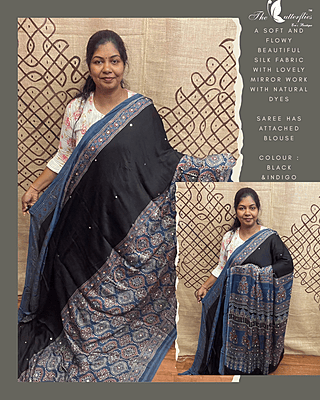 Modal Silk Saree DSNSmss24909