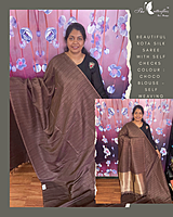 KOTA SILK SAREE KKISKOT25160 KOTA SILK SAREE KKISKOT25160