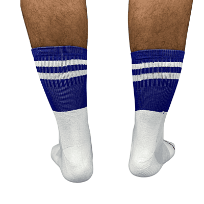 Short Football Socks/ Football Stockings (Multiple Colors)