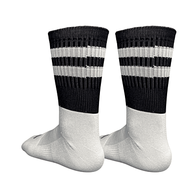 Short Football Socks/ Football Stockings (Multiple Colors)