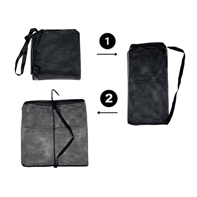 Ball Bag (Up to 10-12 Balls)