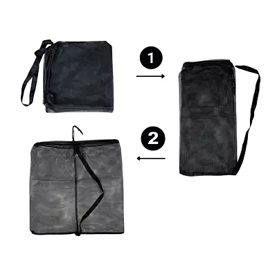 Ball Bag (Up to 10-12 Balls)
