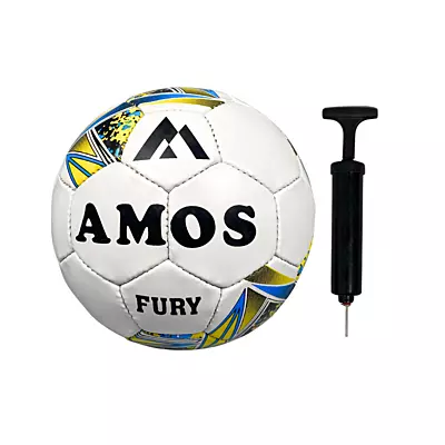 AMOS Fury (Size 5) with Pump