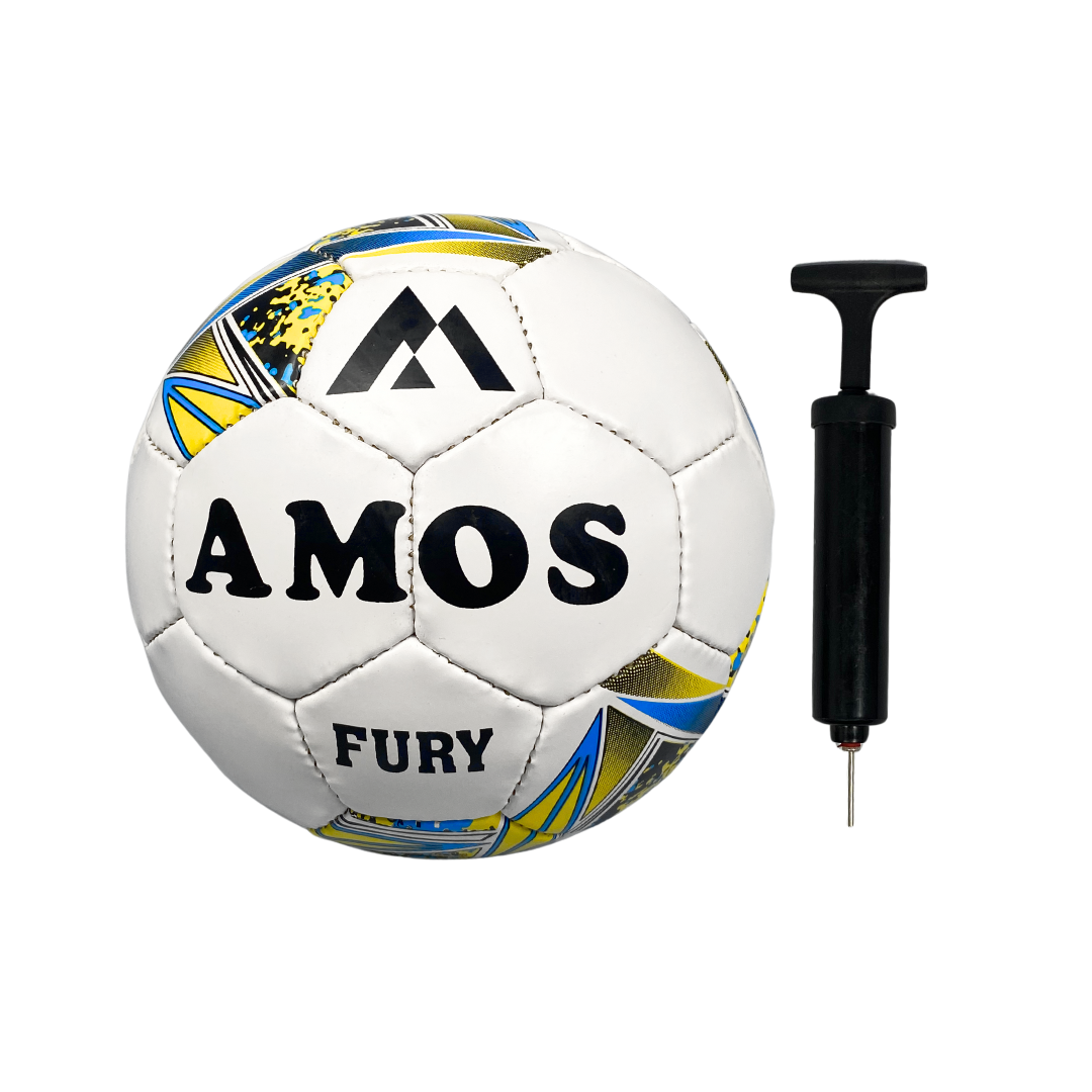 AMOS Fury (Size 5) with Pump