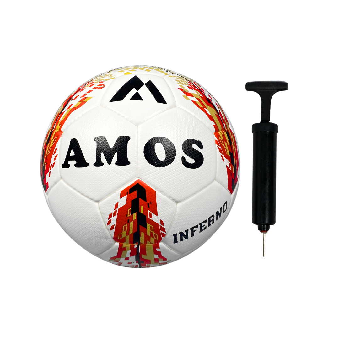 AMOS Inferno Jett (Size 5) with Pump