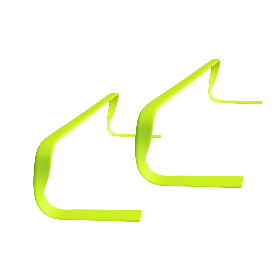 6 inch Flat Agility Hurdle (Set of 6)