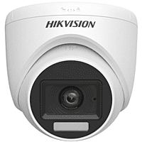 Hikvision 5MP HD  Dual Light Audio 3K Dome Camera DS-2CE76K0T-LPFS