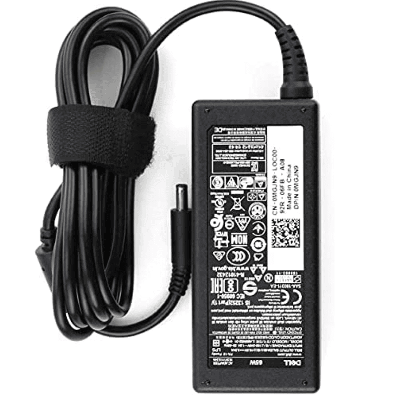 Dell 4.5mm 65W Laptop Adapter MGJN9