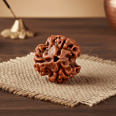 3 Mukhi Rudraksha – Natural & Certified