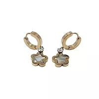 Anti Tarnish Earrings - Star