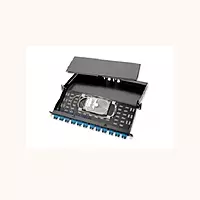 D-Link 24 Port Loaded LIU (NLU-FSDLSCR-24)
