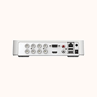 Hikvision 8-Channel Turbo HD | 2-Way Audio Support DS-7108HGHI-M1/T