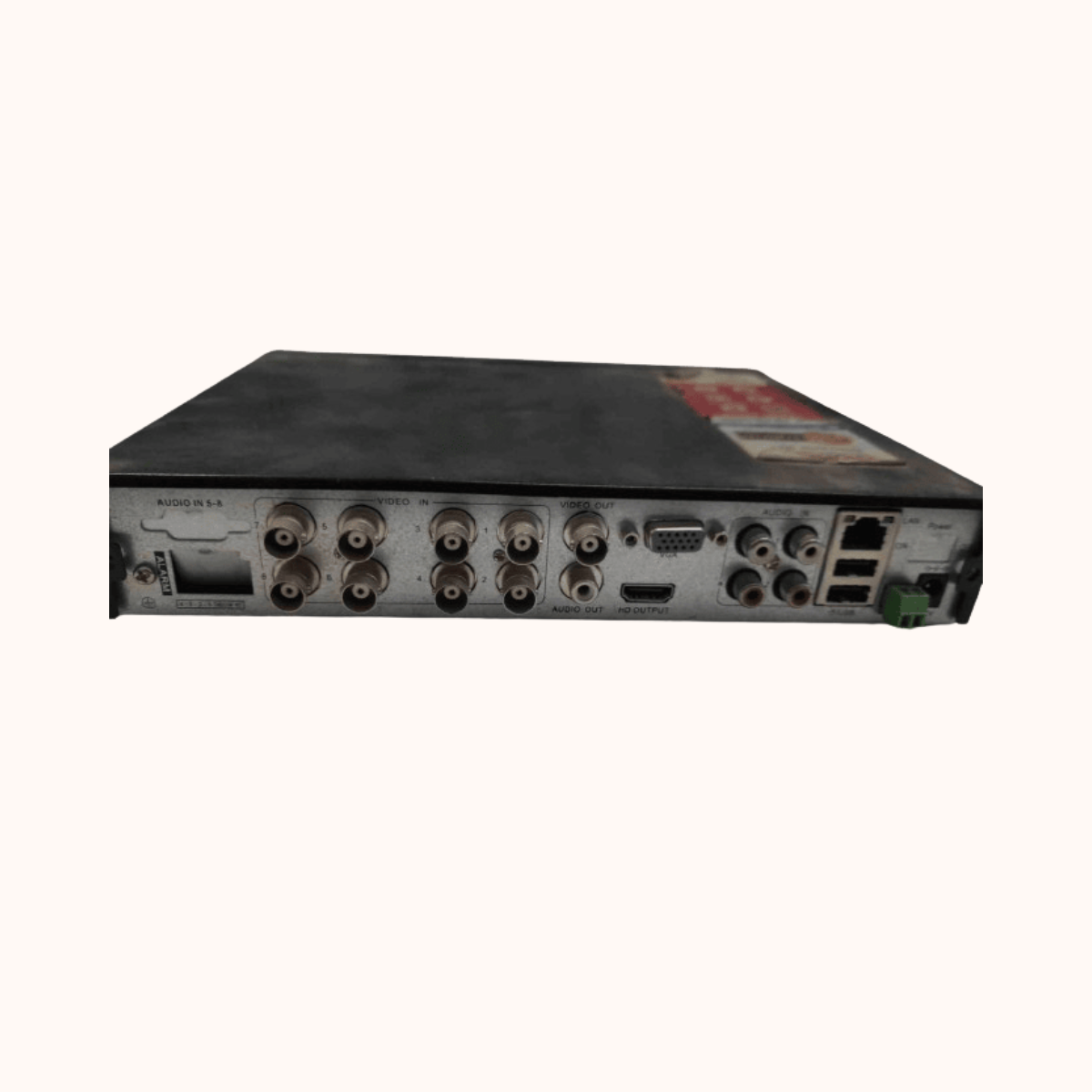 Refurbished ENDROID DVR 8CH (HVR5008-ATC)