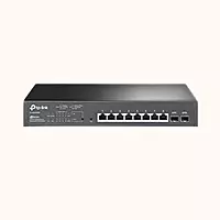 TP-Link Jetstream 10 Port Gigabit Smart Managed PoE Switch (SG2210P)