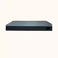 Refurbished D-Link 24-Port Fast Ethernet Unmanaged Switch With Open Slot (DES-1024R+)