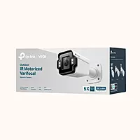 TP-Link VIGI 4MP Outdoor Network Camera-InSight S345ZI