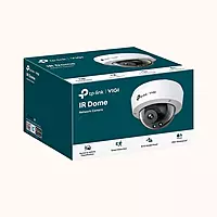 TP-Link VIGI (4mm) 3MP IR Dome Network Camera-C230I