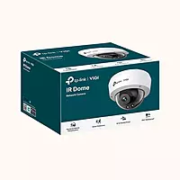 TP-Link VIGI (2.8mm) 2MP IR Dome Network Camera-C220I