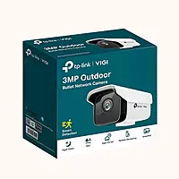 TP-Link VIGI (6mm) 3MP Outdoor Bullet Network Camera-C300HP V1