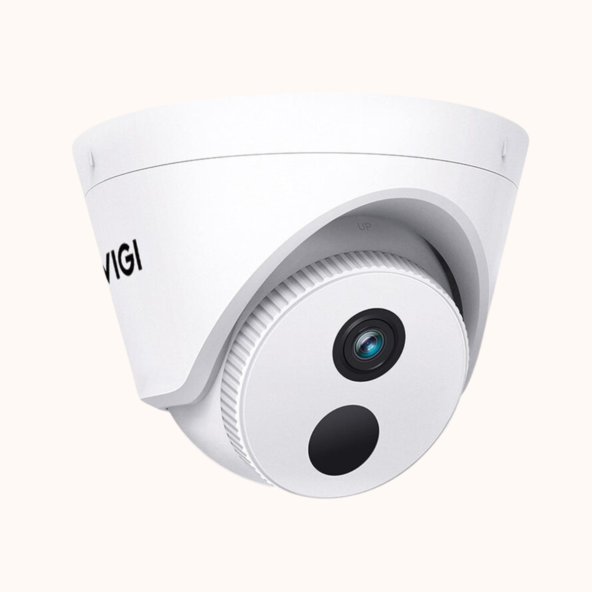 TP-Link VIGI (4mm) 3MP Turret Network Camera-C400HP V1