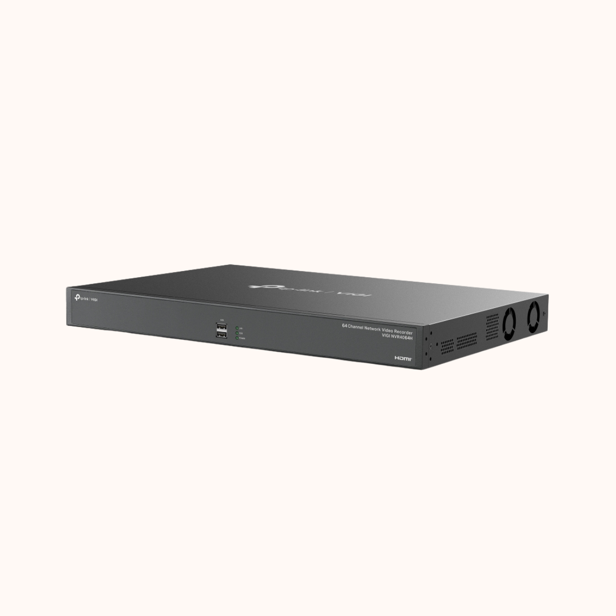 TP-LINK VIGI 64 Channel Network Video Recorder-NVR4064H