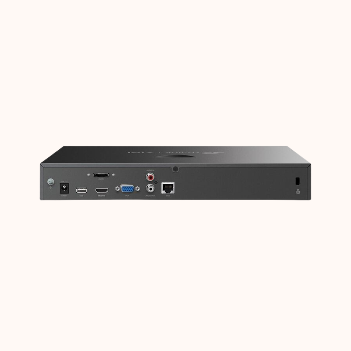 TP-Link VIGI 16 Channel Network Video Recorder - NVR2016H
