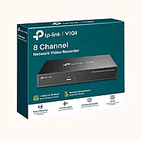TP-Link VIGI 8 Channel Network Video Recorder-NVR1008H