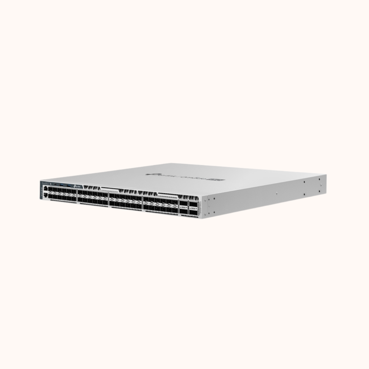 TP-Link Omada Pro 48-Port 10G L3 Managed Switch 4Ã— 100G Slots-S7500-48XF4C