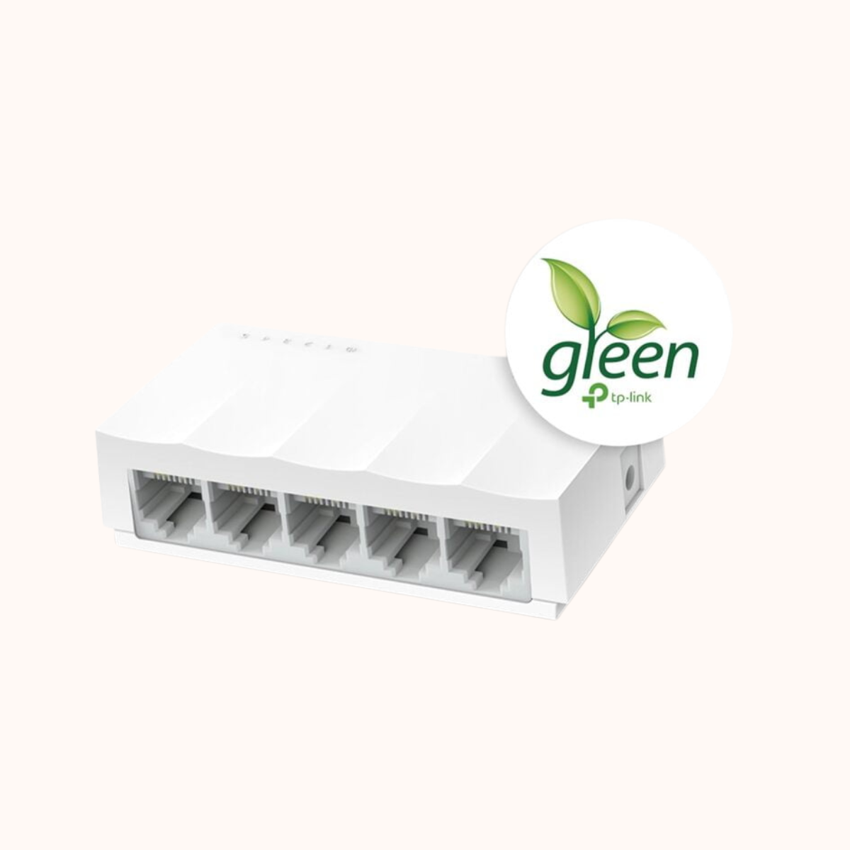 TP-Link 5-Port Desktop Switch 10/100Mbps- Ã¢â‚¬Å½LS1005