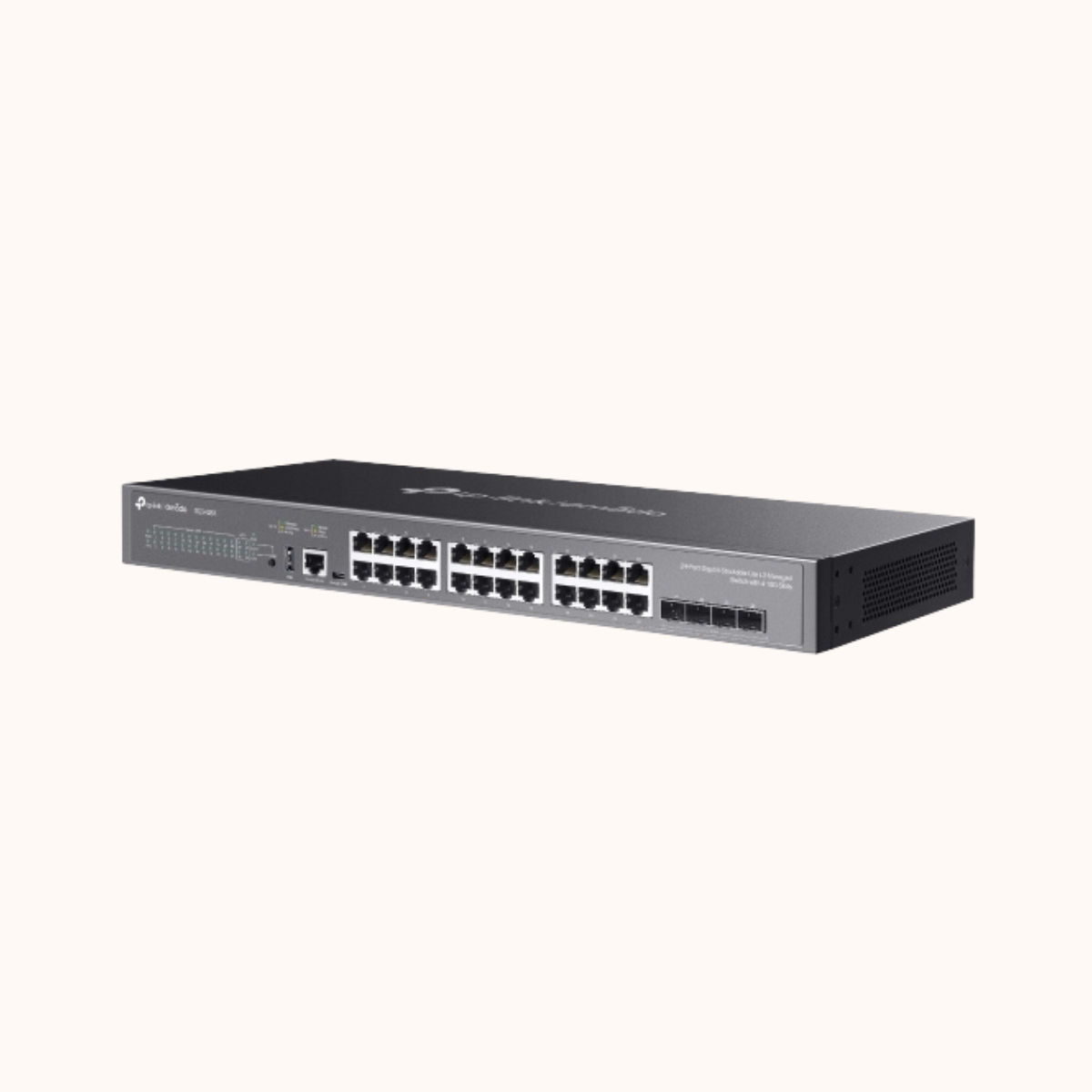 TP-Link Omada Stackable Lite L3 Managed Switch , SG5428X