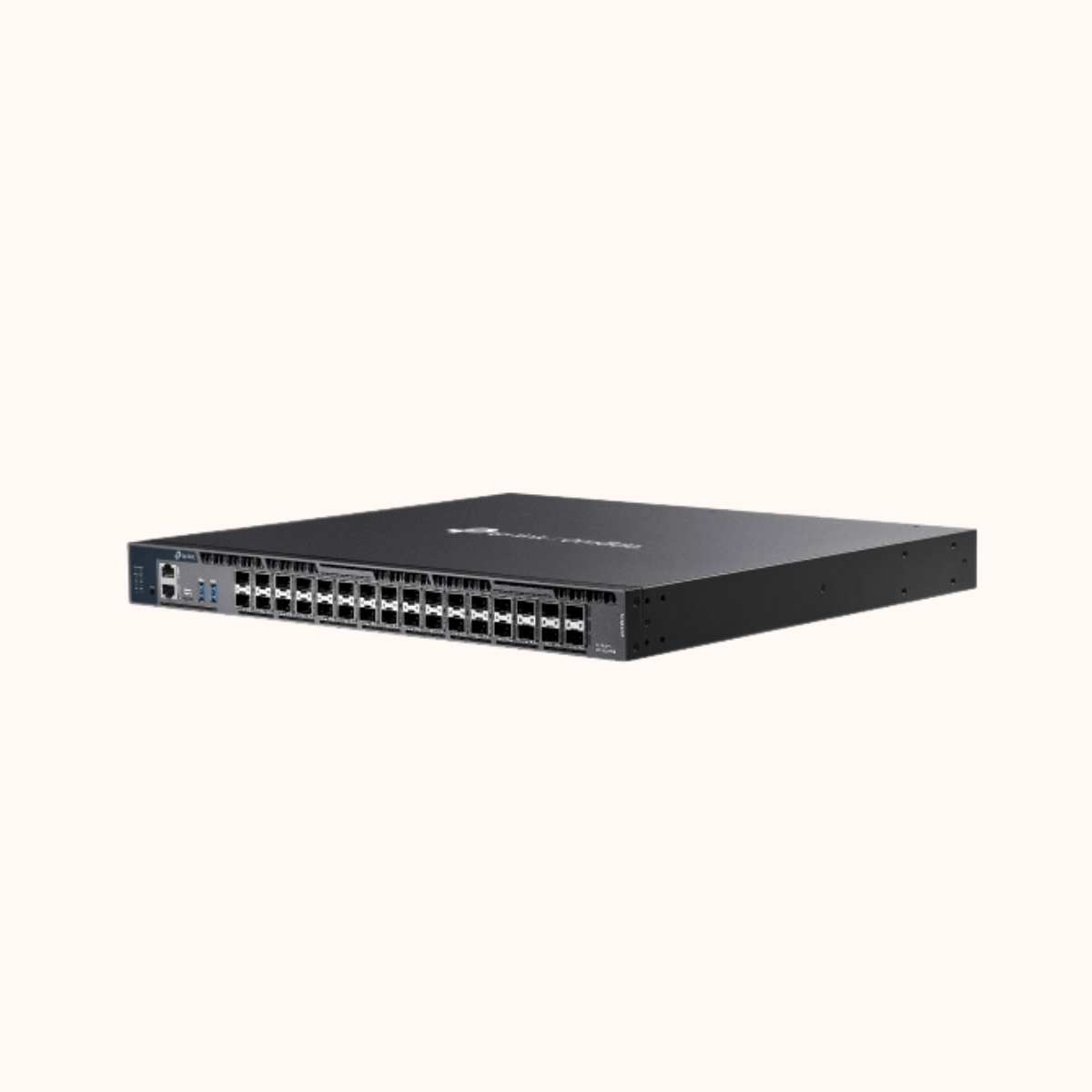 TP-Link Omada Stackable L3 Managed Aggregation Switch ,SX6632YF