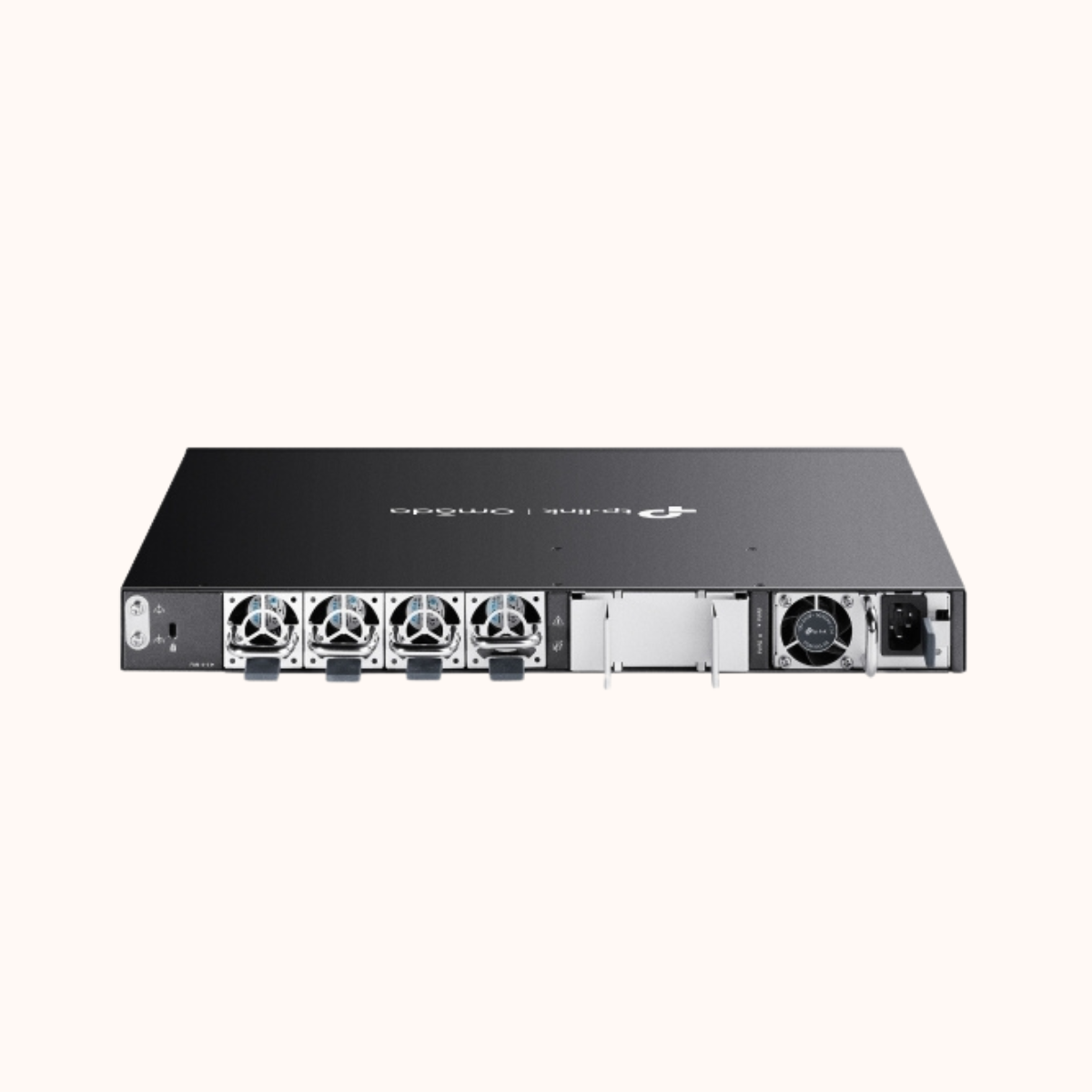 TP-Link Omada Stackable L3 Managed PoE+ Switch ,SG6654XHP