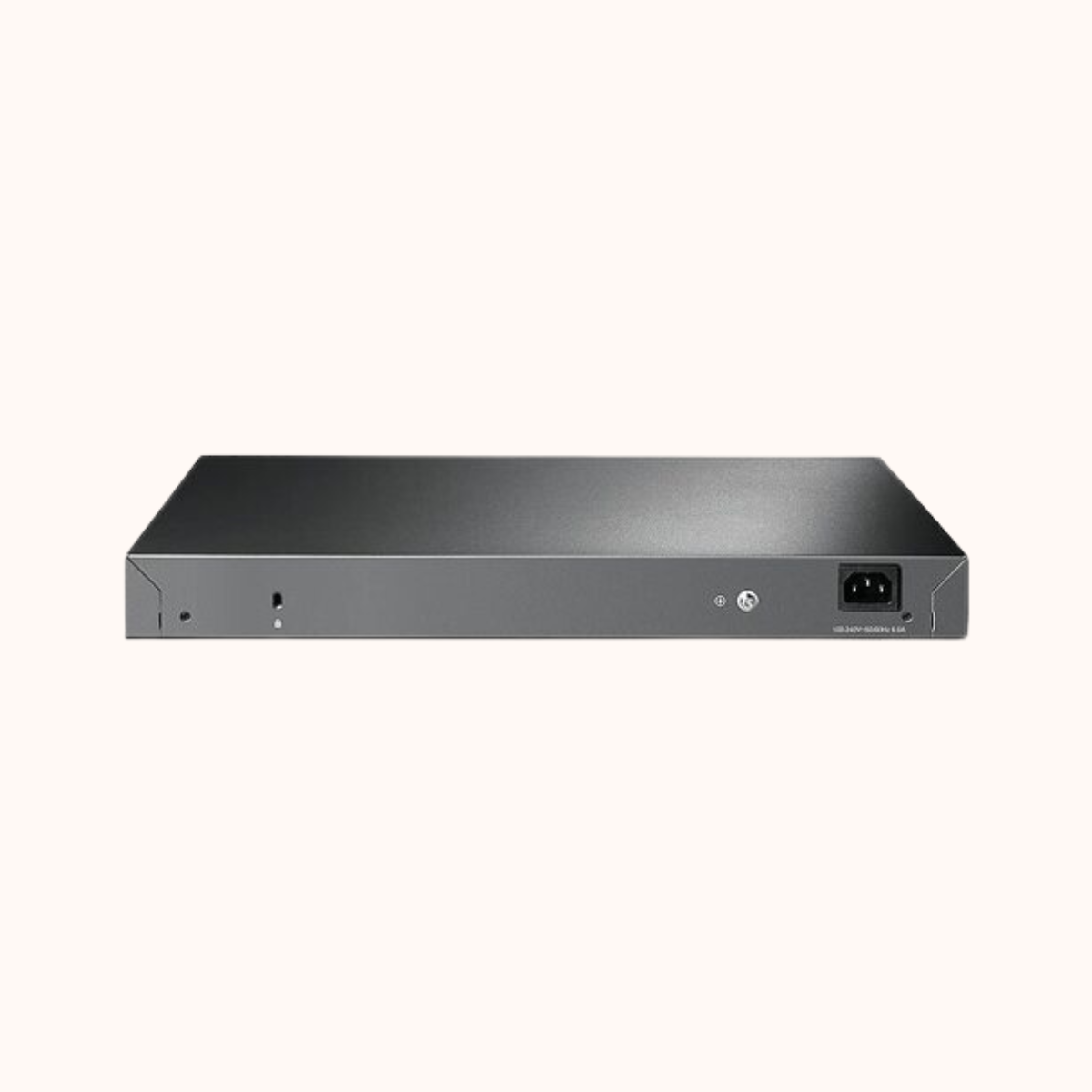 Tp-Link 384 Watt PoE/48-Port Giga Switch 4 SFP 1G (SG3452P)