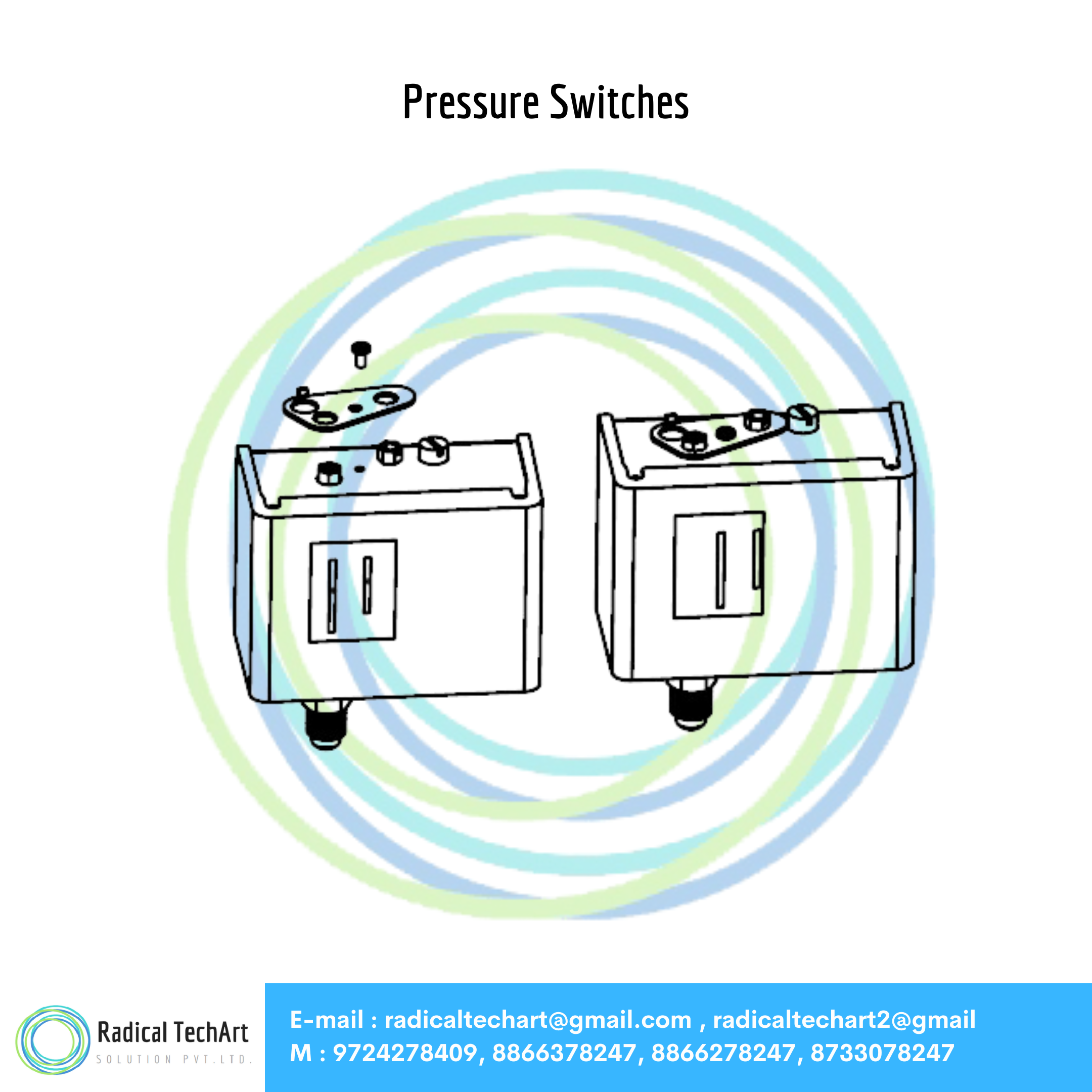 Pressure Switches