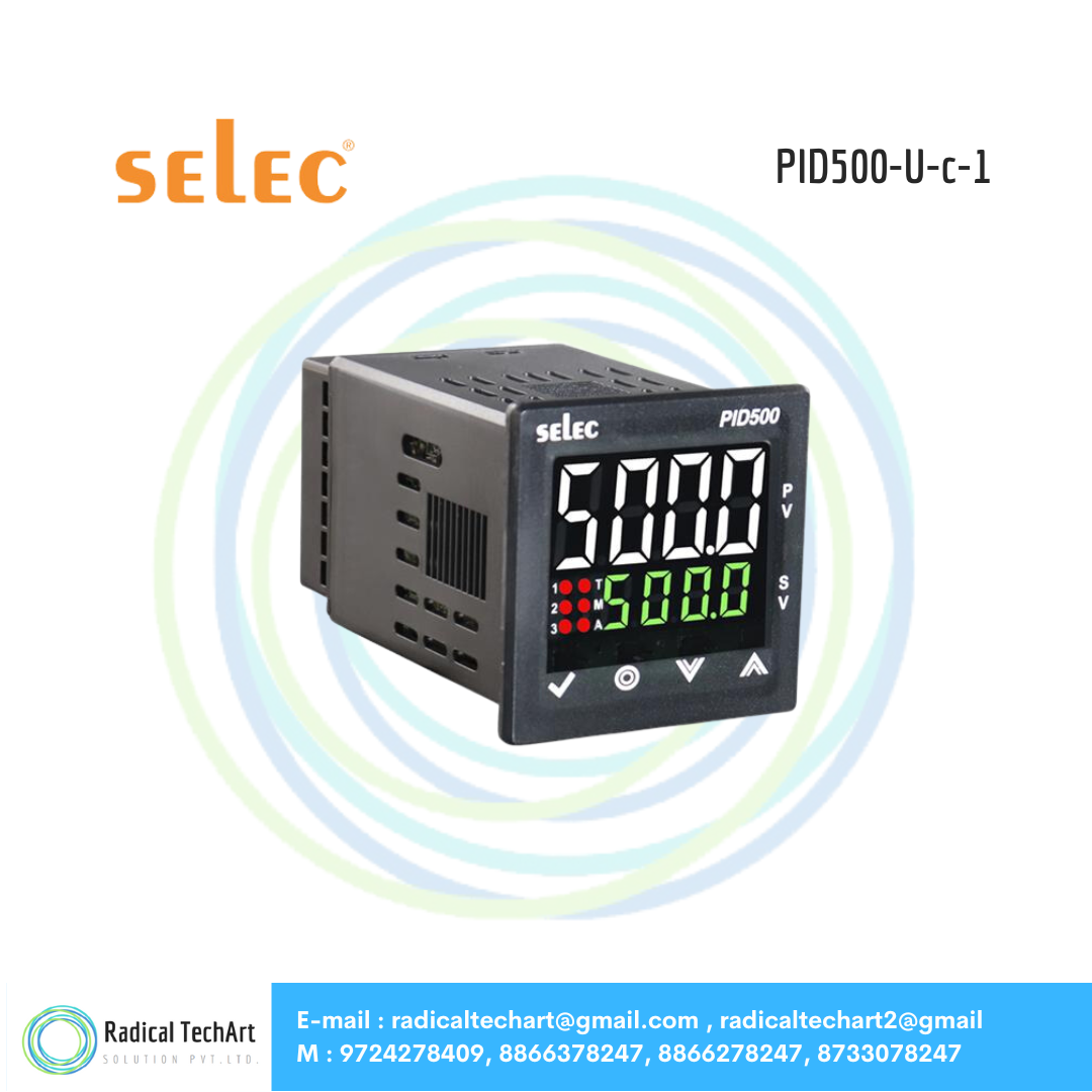 PID500-U-C-1 UNIVERSAL PID CONTROLLER