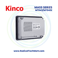 MT Series 4.3" HMI