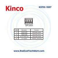 K615S-16DT CPU