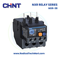 Chint NXR Relay Series Thermal Overload Relay for AC Motor Protection