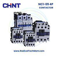 NC1-09 4P Contactor