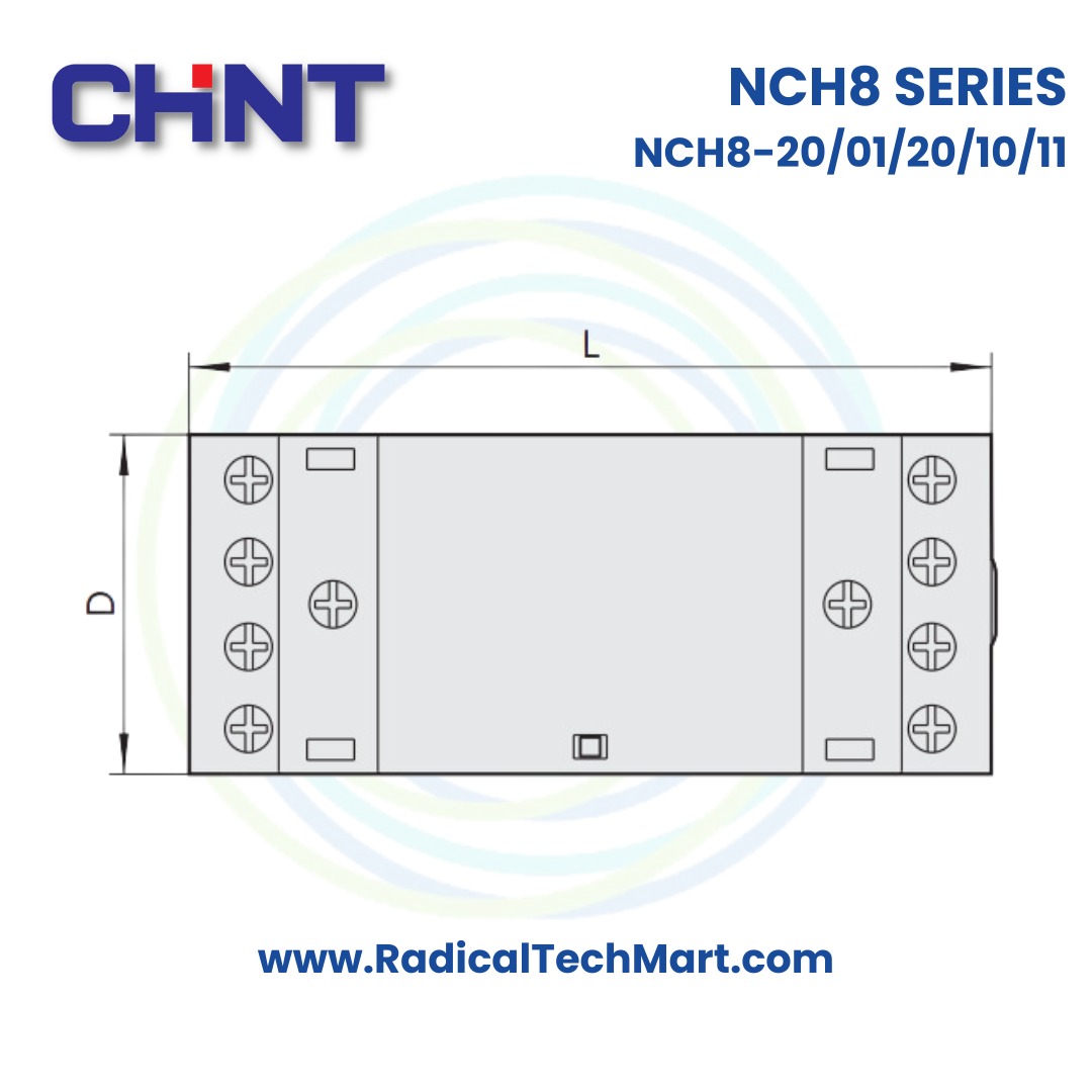 NCH8-20/01/20/11/10 Contactor
