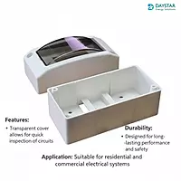 2-Way MCB Box (SealX)