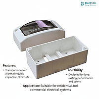 2-Way MCB Box (SealX)