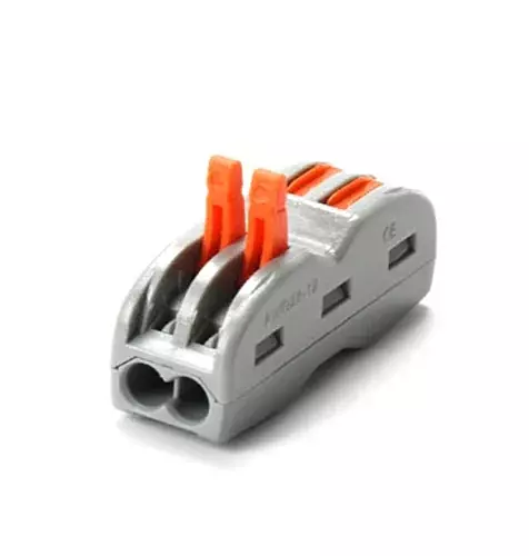 2 In 2 Out - Quick Wire Connector (32A) | PCT-222