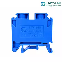 16 mm² Blue Polyamide Terminal Block (32 Amp)|FTS-16P