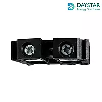 16mm² Black Polyamide Terminal Block (60 Amp)|FTS-16P