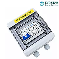 Sibass ACDB WaterShield IP65 Weatherproof – 32A MCB & 320V SPD