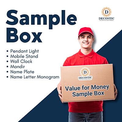 Value for Money Sample Box