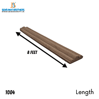 3D HDHMR Molding for Wall 1004 3D HDHMR Molding for Wall 1004