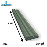 3D HDHMR Molding for Wall 1002 3D HDHMR Molding for Wall 1002