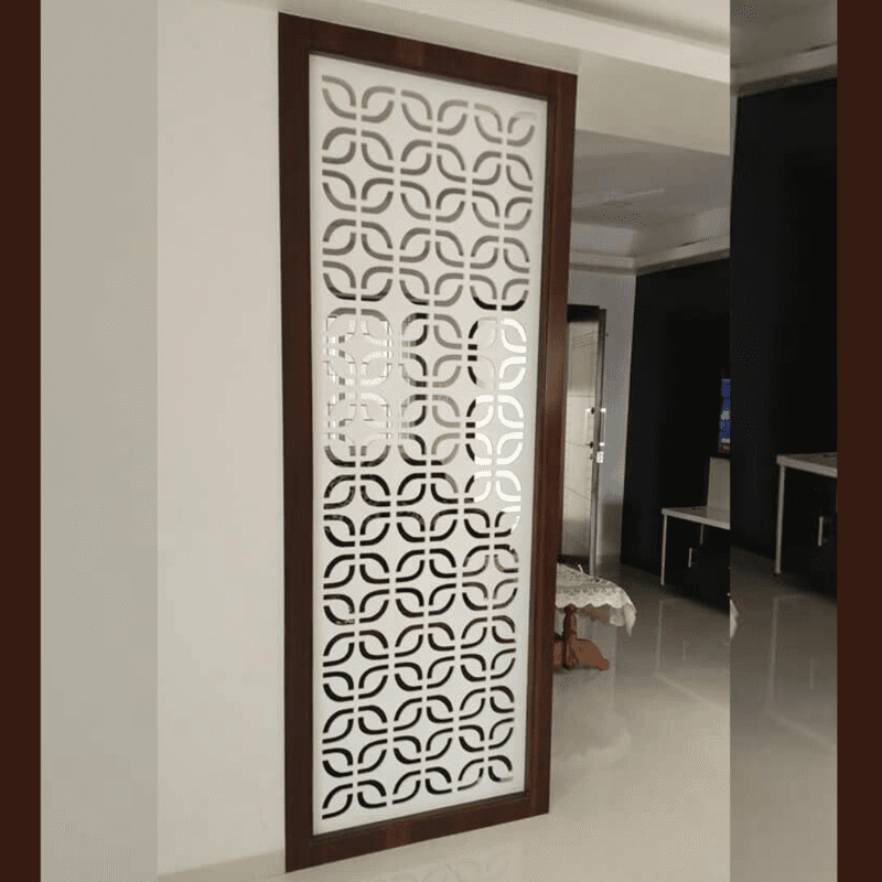 Room Divider 18MM WPC 10'X4' Room Divider 18MM WPC 10'X4'